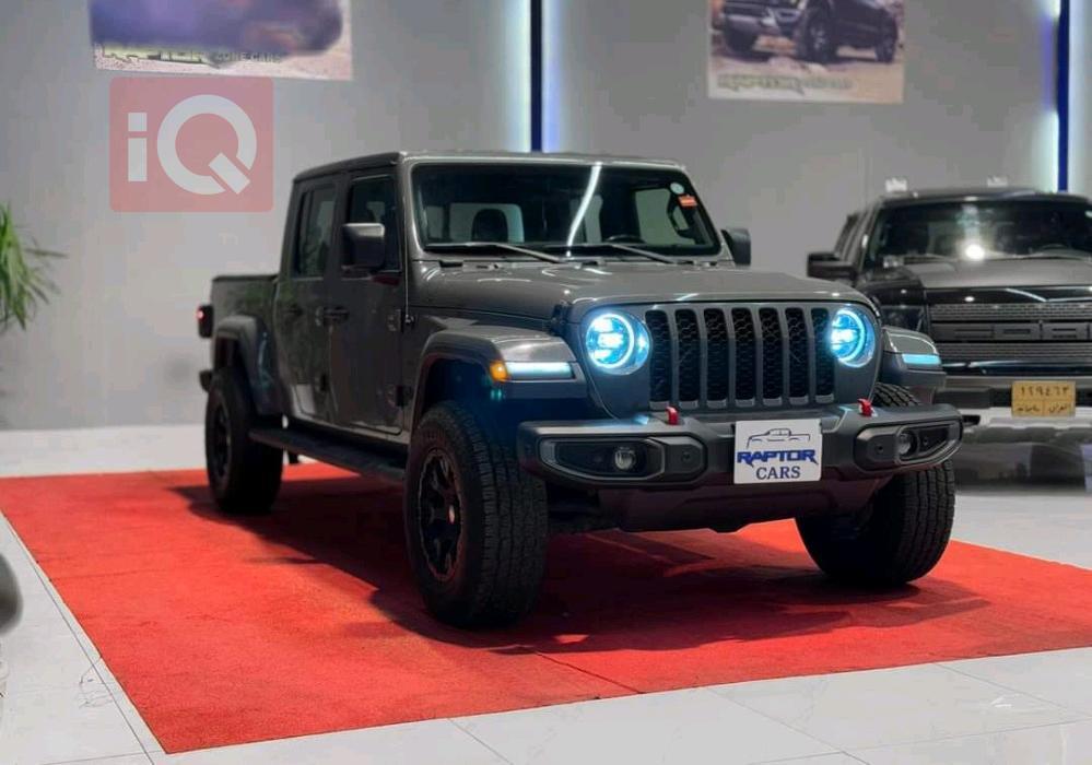 Jeep Gladiator